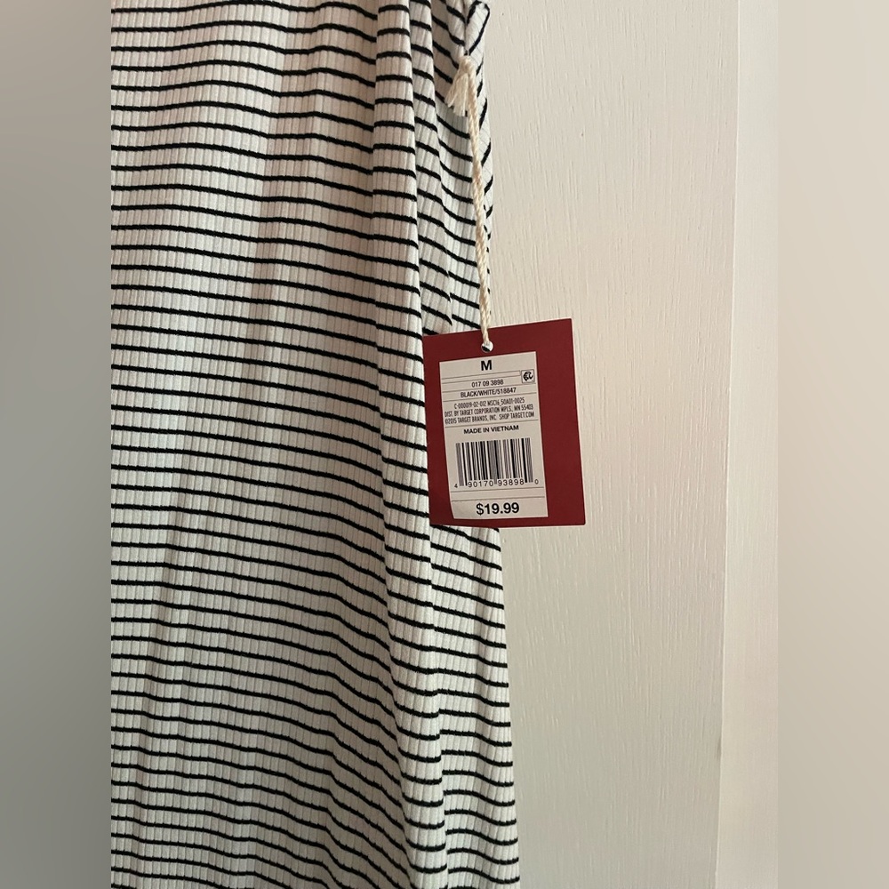 NWT Target Striped Dress - Picture 3 of 4